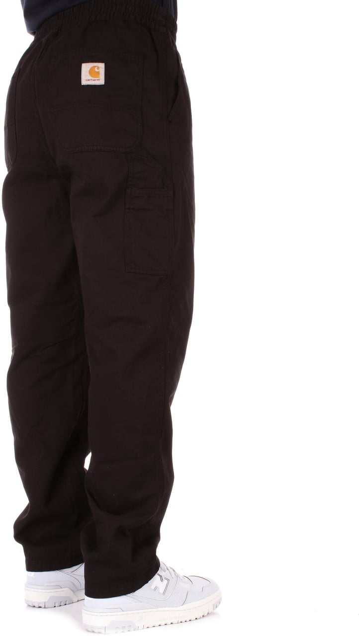 Carhartt Trousers Black Zwart