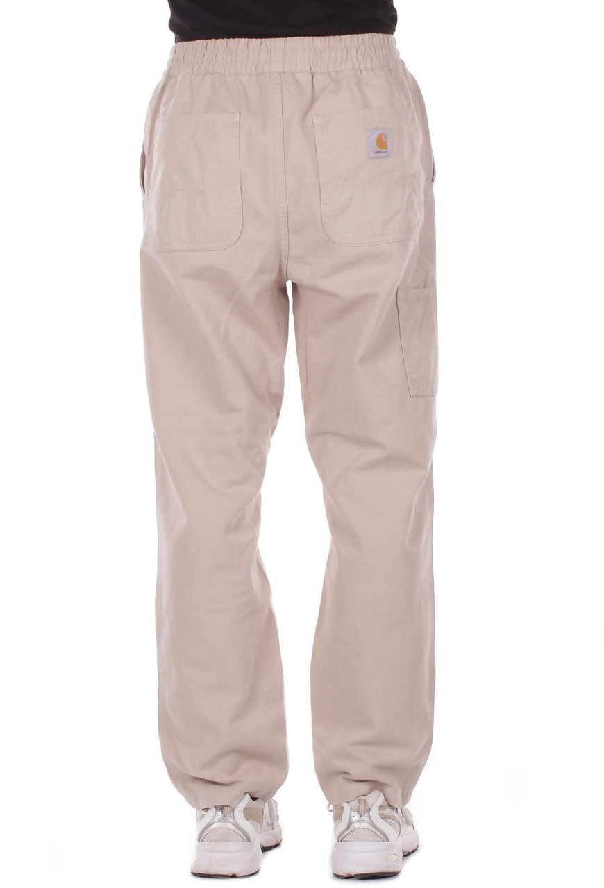 Carhartt Trousers Wall Beige