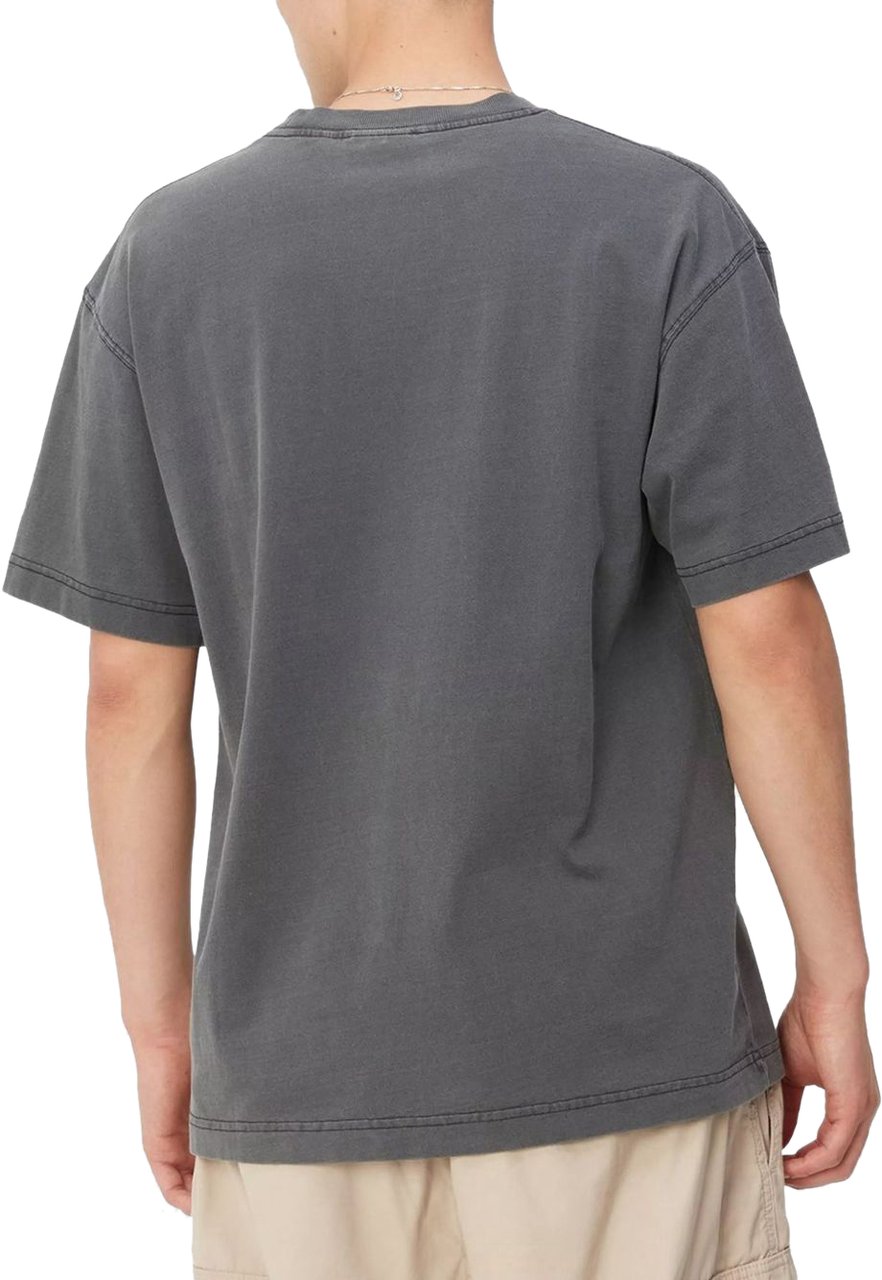 Carhartt T-Shirts And Polos Grey Grijs