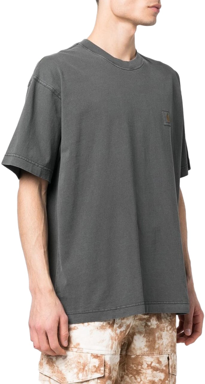 Carhartt T-Shirts And Polos Black Zwart