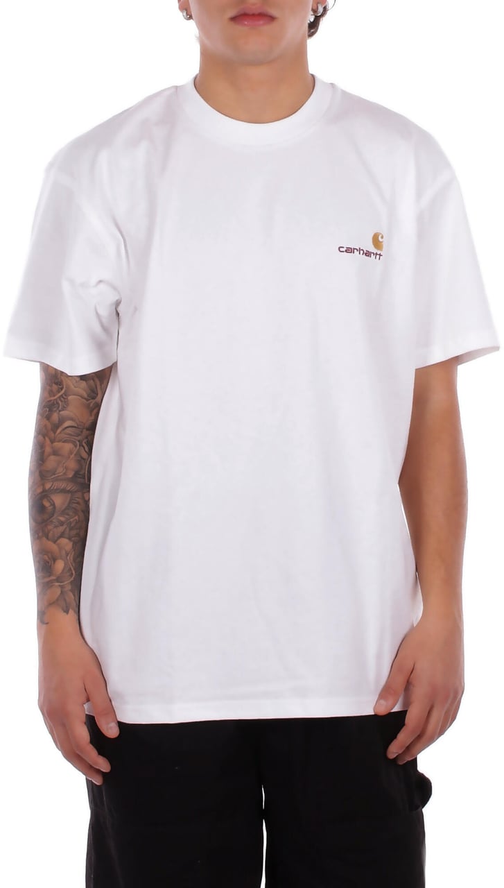 Carhartt T-Shirts And Polos White Wit