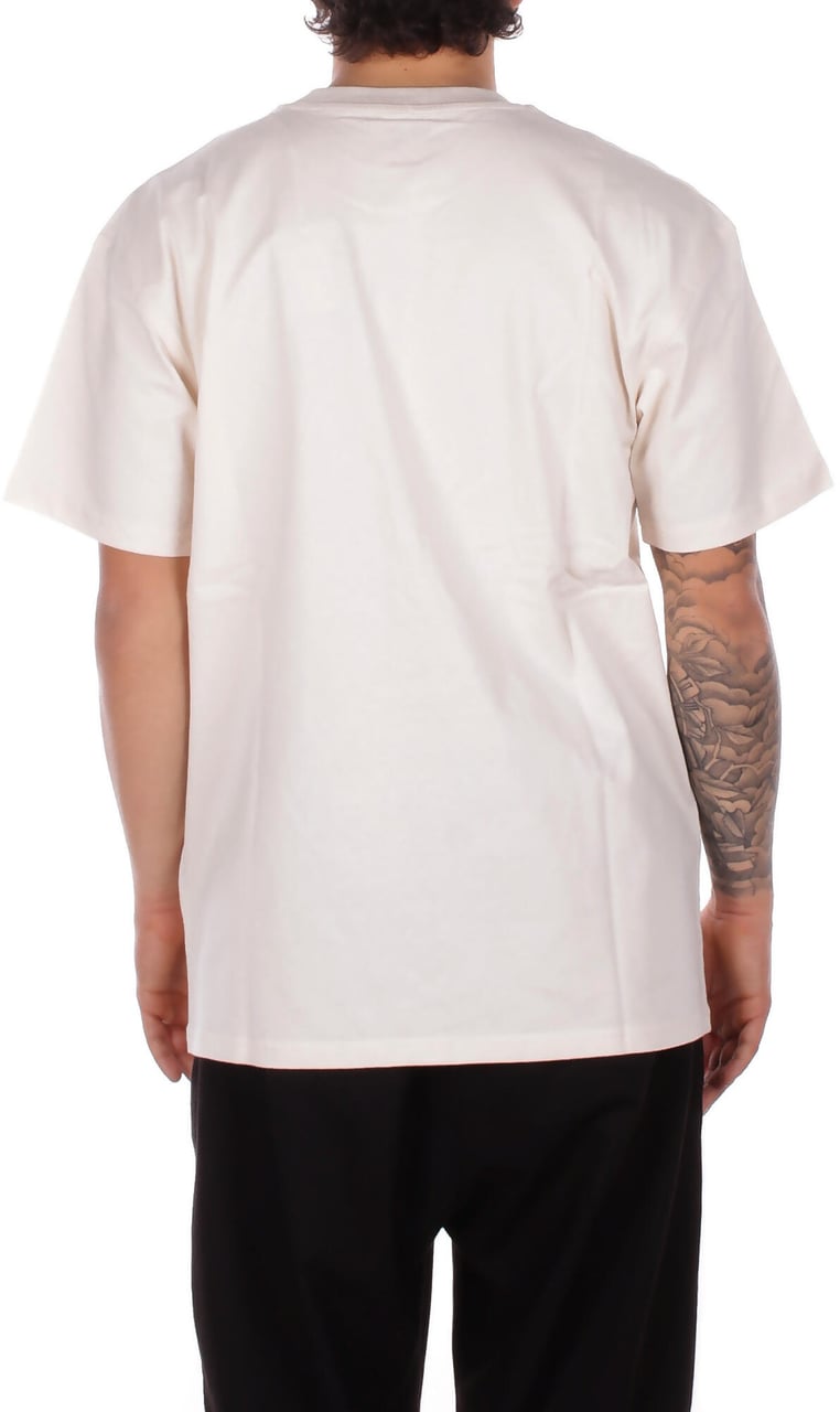 Carhartt T-Shirts And Polos Natural Wit