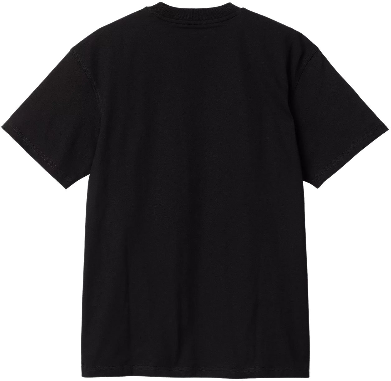 Carhartt T-Shirts And Polos Black Zwart
