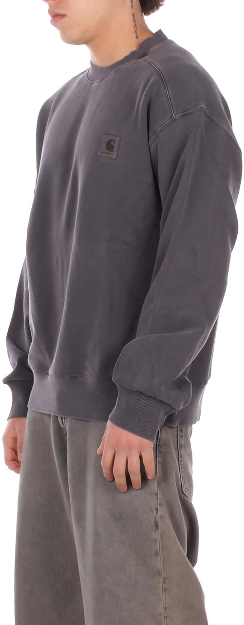 Carhartt Sweaters Black Donkergrijs