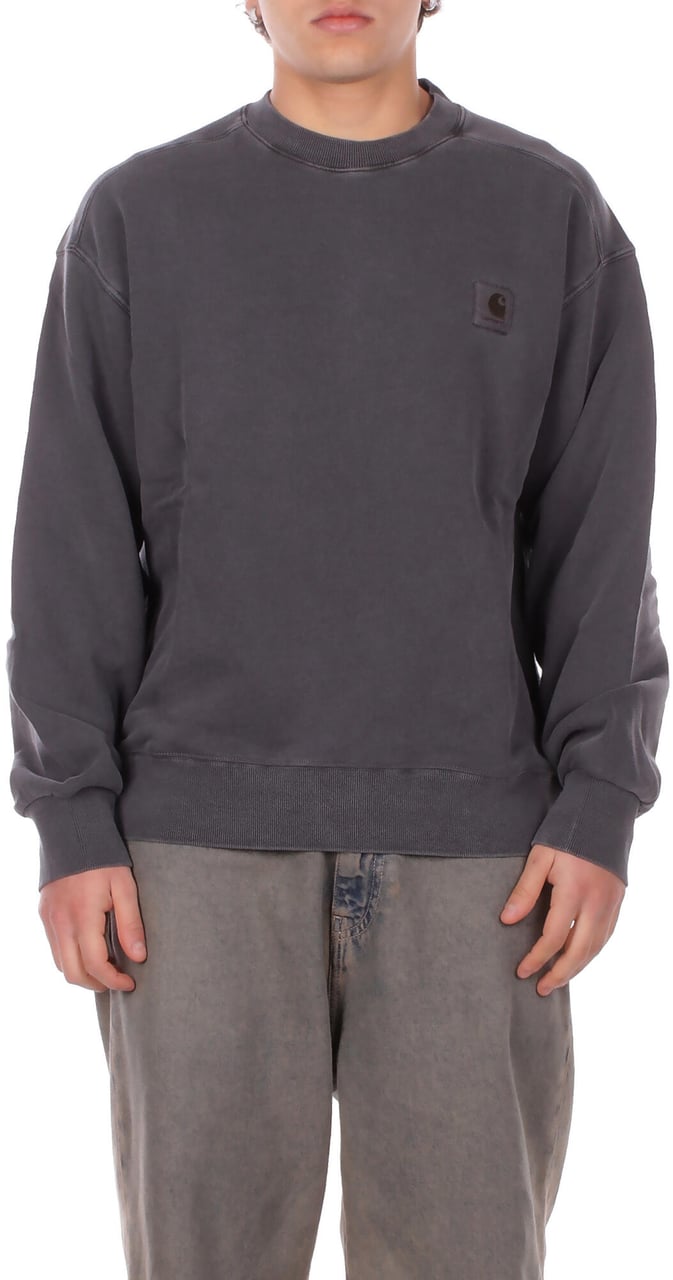Carhartt Sweaters Black Donkergrijs