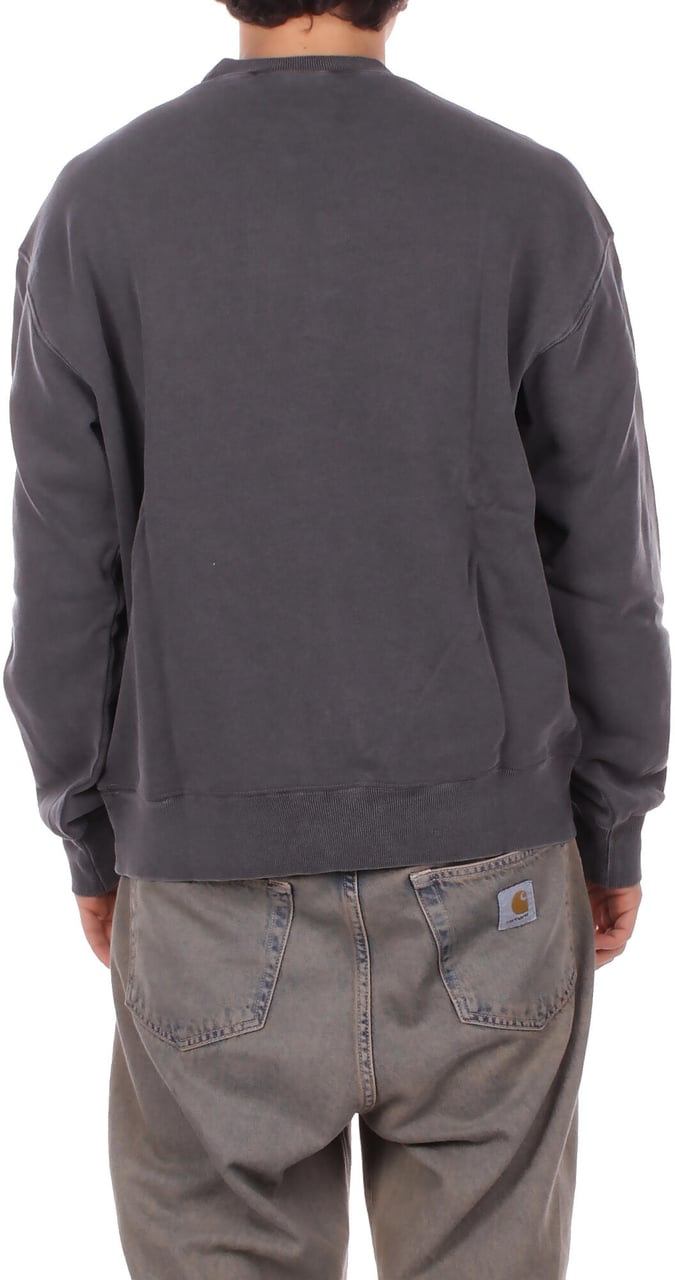 Carhartt Sweaters Black Donkergrijs