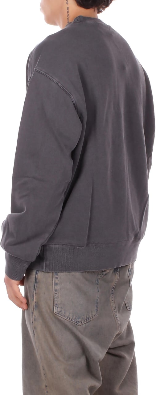 Carhartt Sweaters Black Donkergrijs