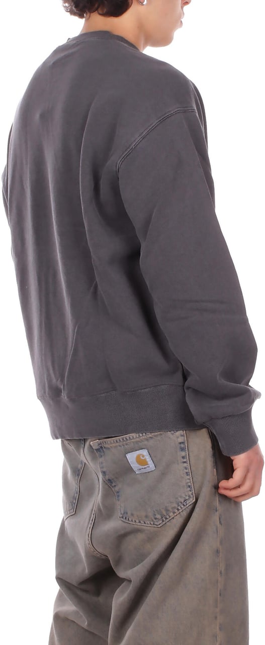 Carhartt Sweaters Black Donkergrijs