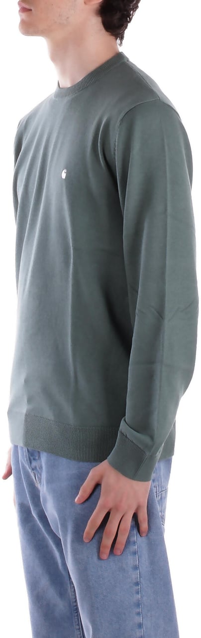 Carhartt Sweaters Silver Pine Divers