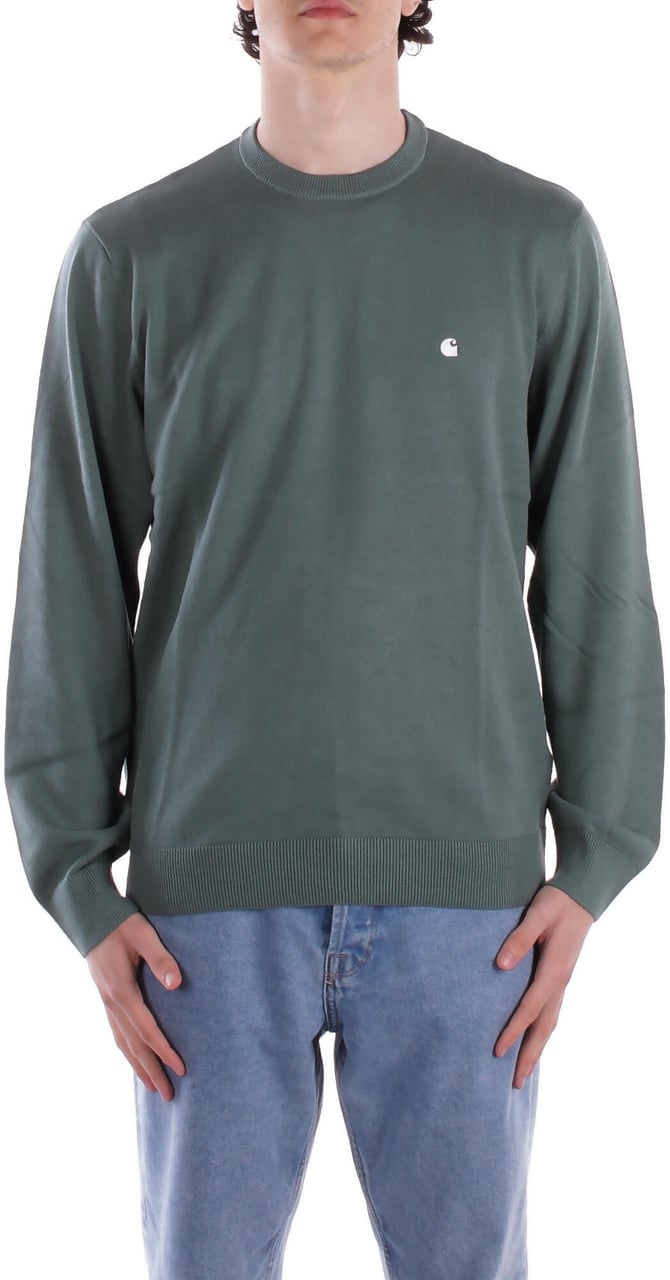 Carhartt Sweaters Silver Pine Divers