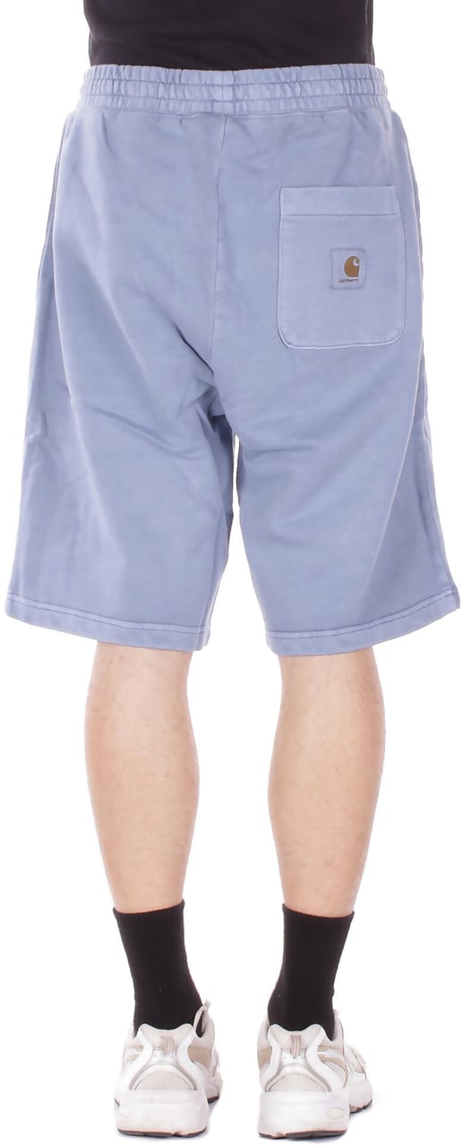 Carhartt Shorts Azzurro Lichtblauw