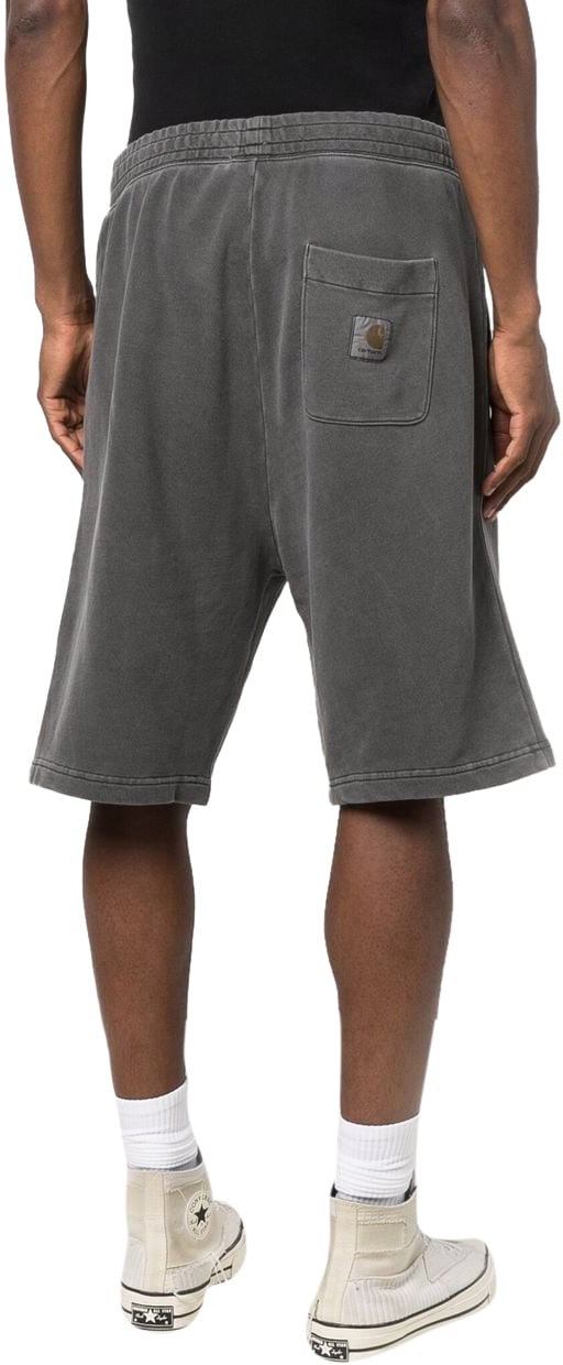Carhartt Shorts Black Zwart