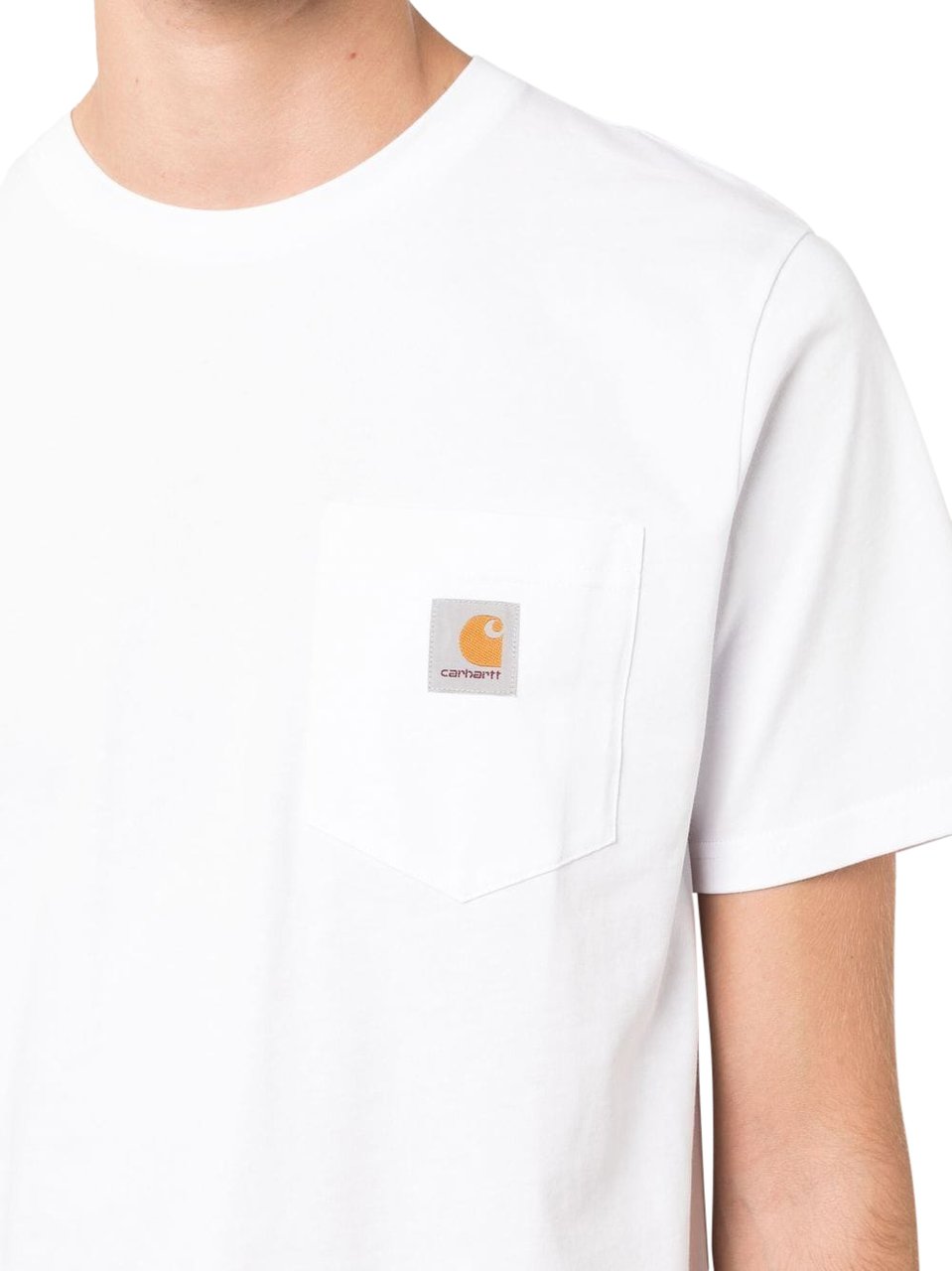 Carhartt T-Shirts And Polos White Wit