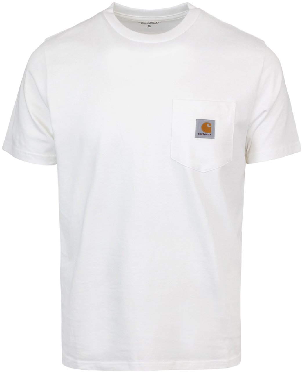 Carhartt T-Shirts And Polos White Wit
