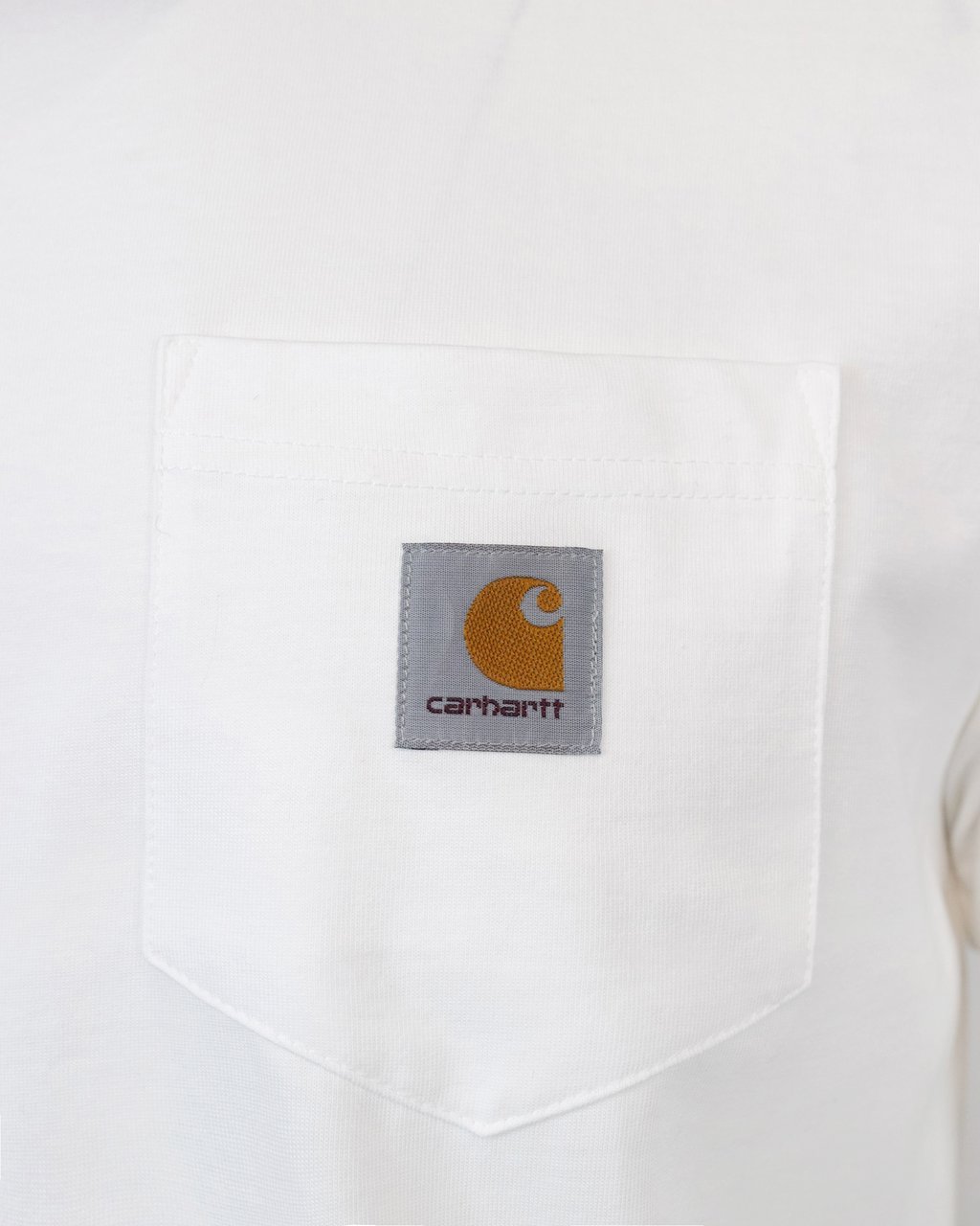Carhartt T-Shirts And Polos White Wit