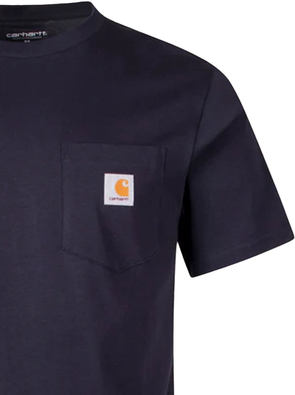 Carhartt T-Shirts And Polos Blue Blauw