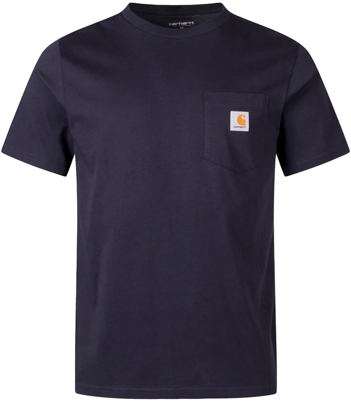 Carhartt T-Shirts And Polos Blue Blauw