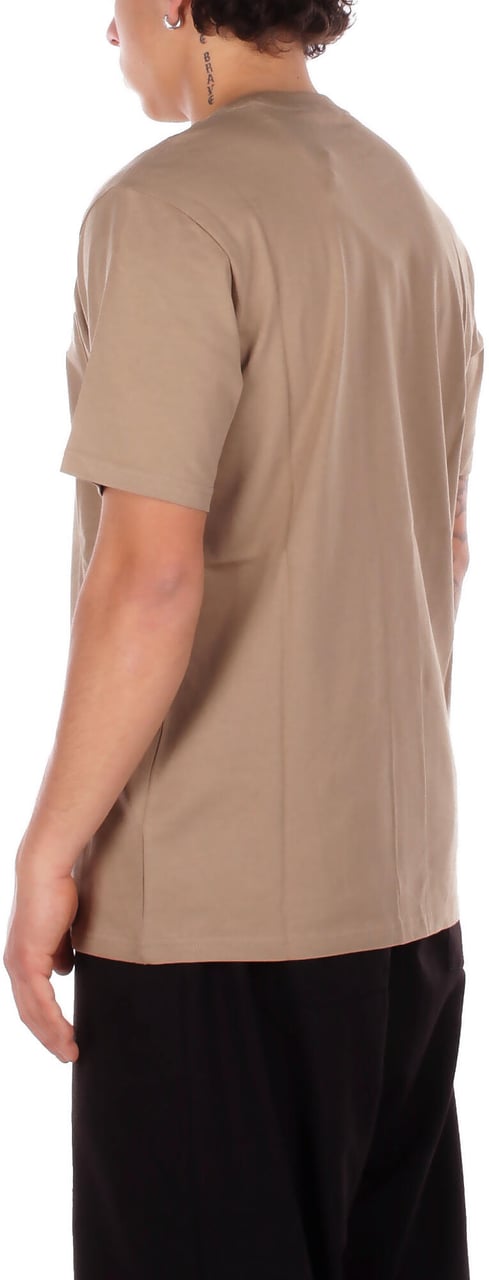 Carhartt T-Shirts And Polos Brown Bruin
