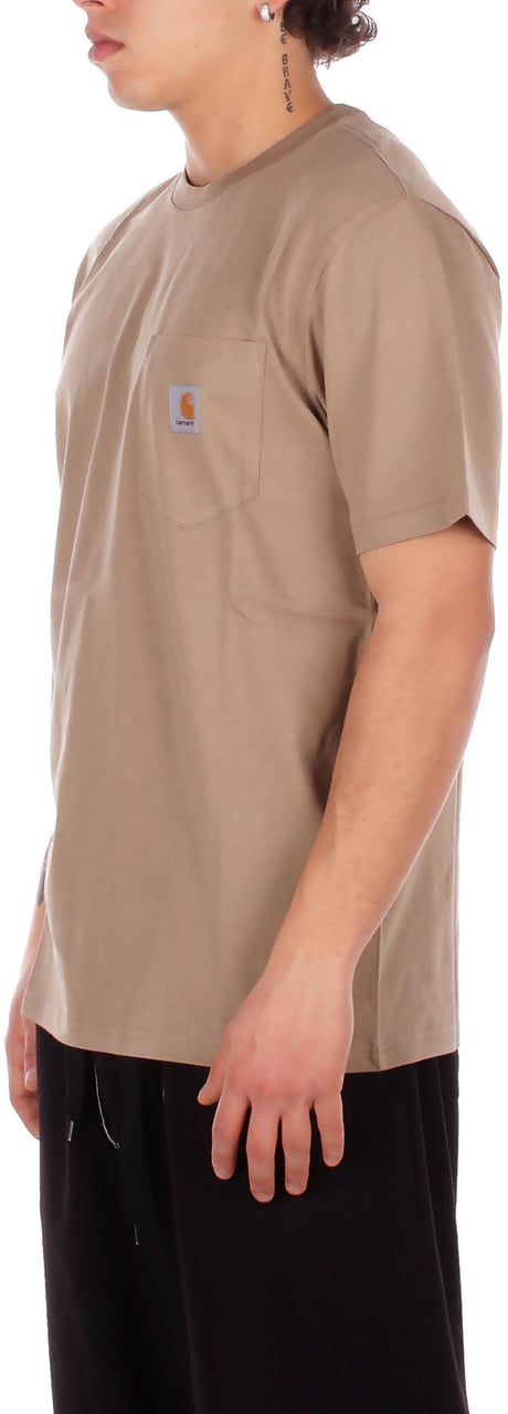 Carhartt T-Shirts And Polos Brown Bruin