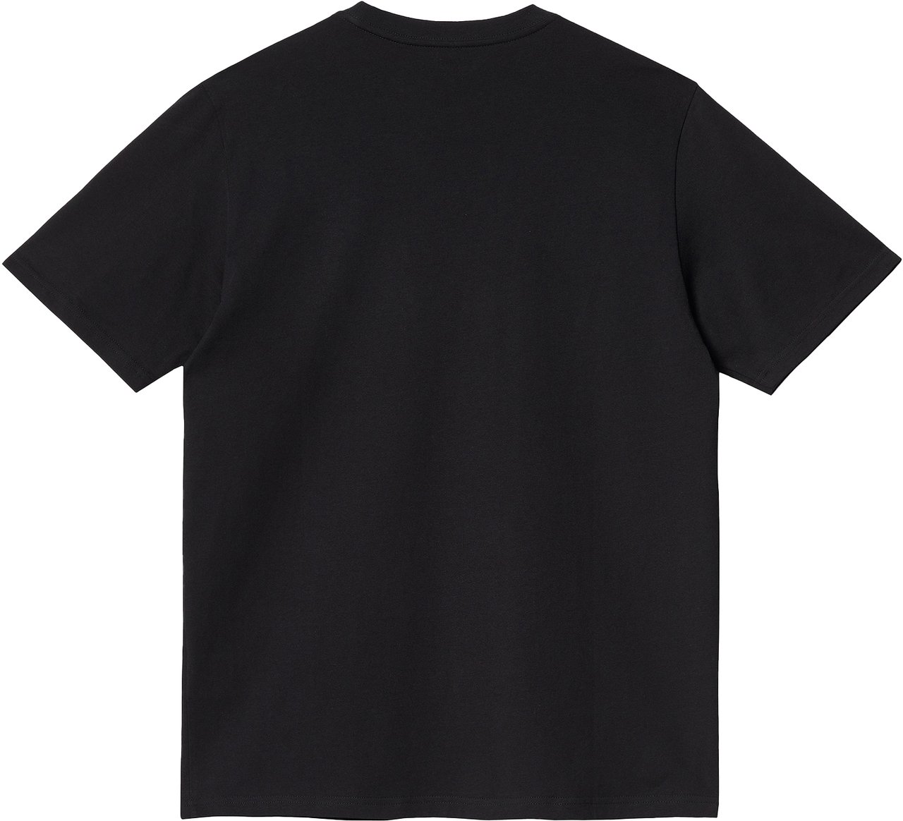 Carhartt T-Shirts And Polos Black Zwart