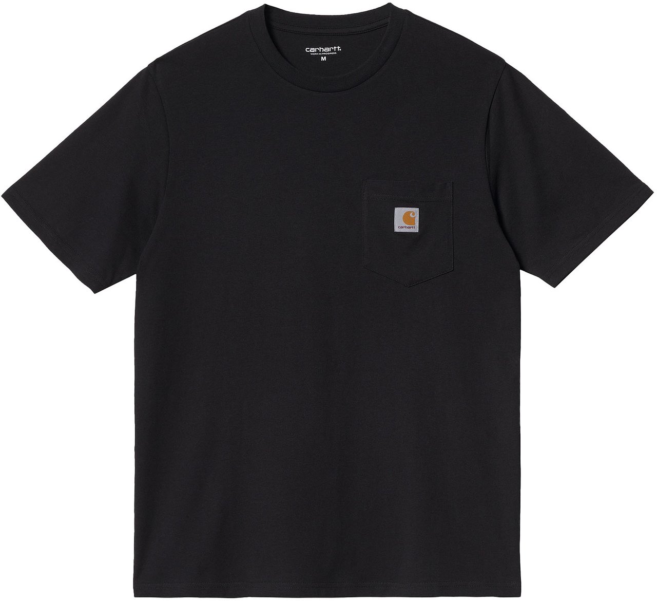 Carhartt T-Shirts And Polos Black Zwart