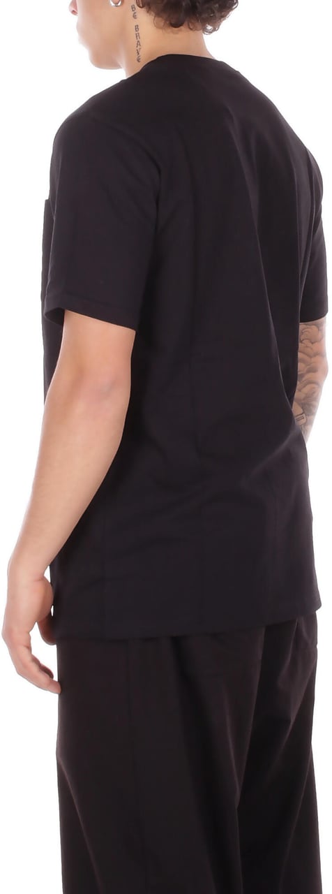 Carhartt T-Shirts And Polos Black Zwart