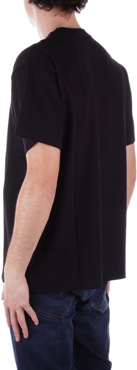 Carhartt T-Shirts And Polos Black Zwart