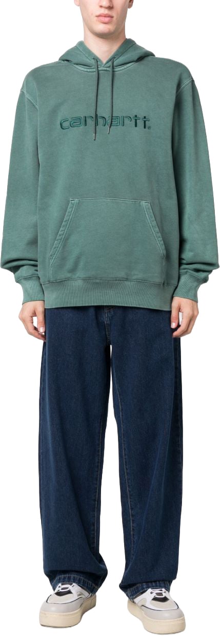 Carhartt Jeans Blue Blauw