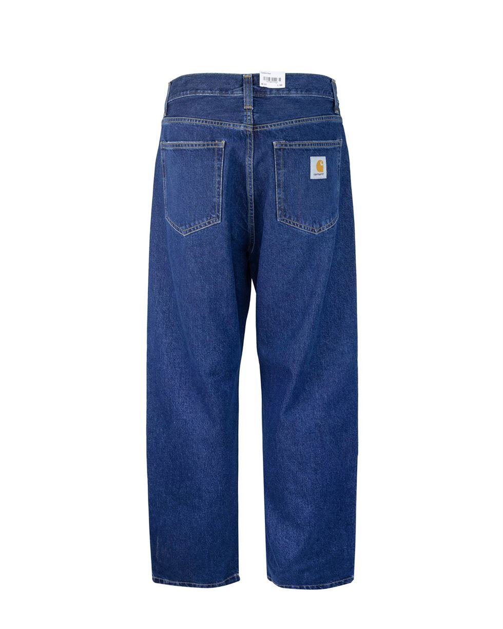 Carhartt Jeans Blue Blauw
