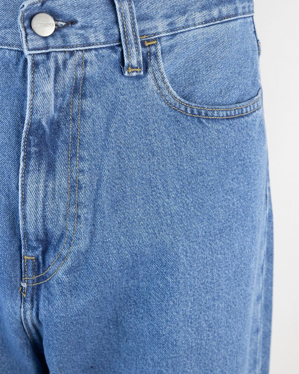 Carhartt Jeans Blue Lichtblauw