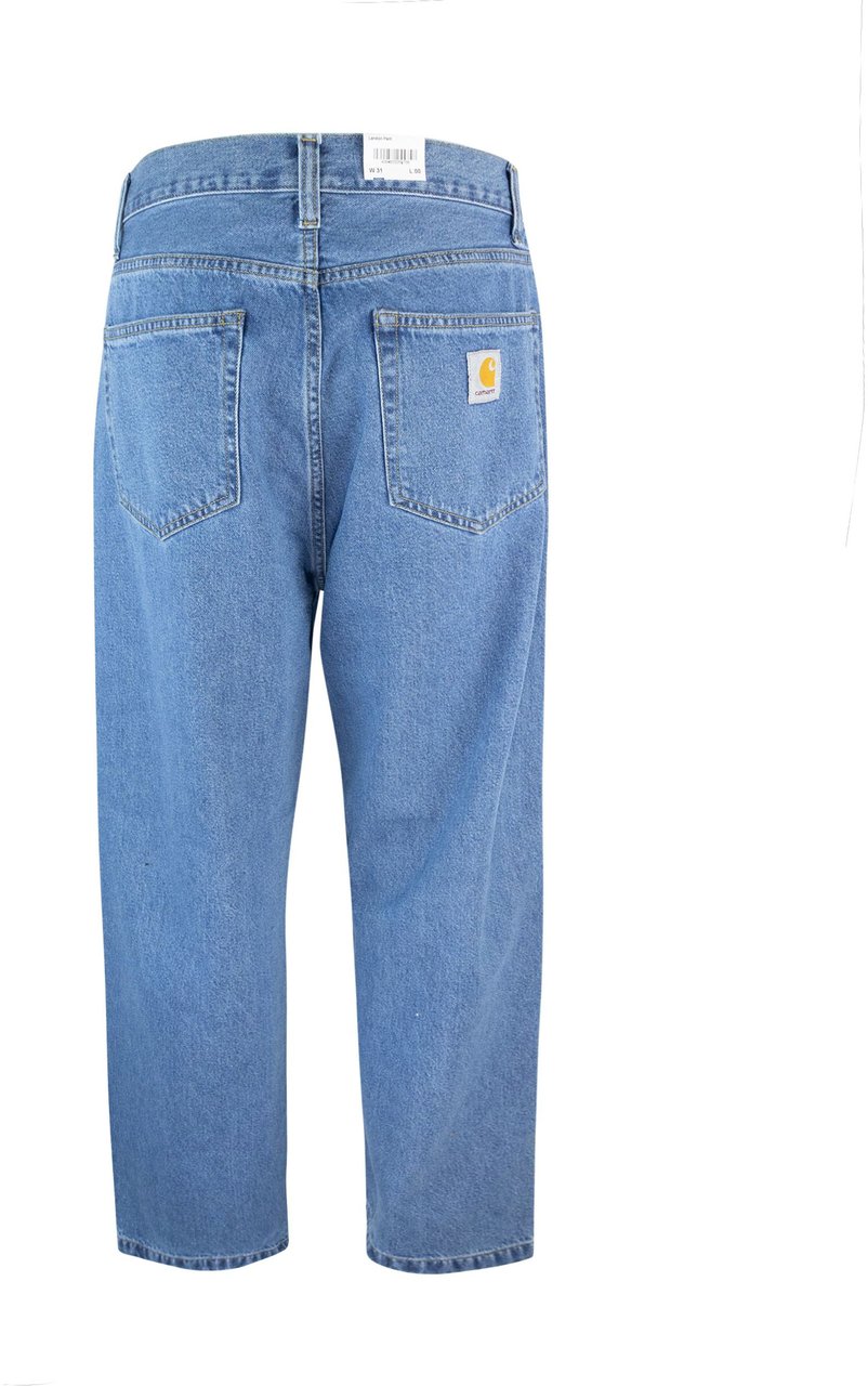 Carhartt Jeans Blue Lichtblauw