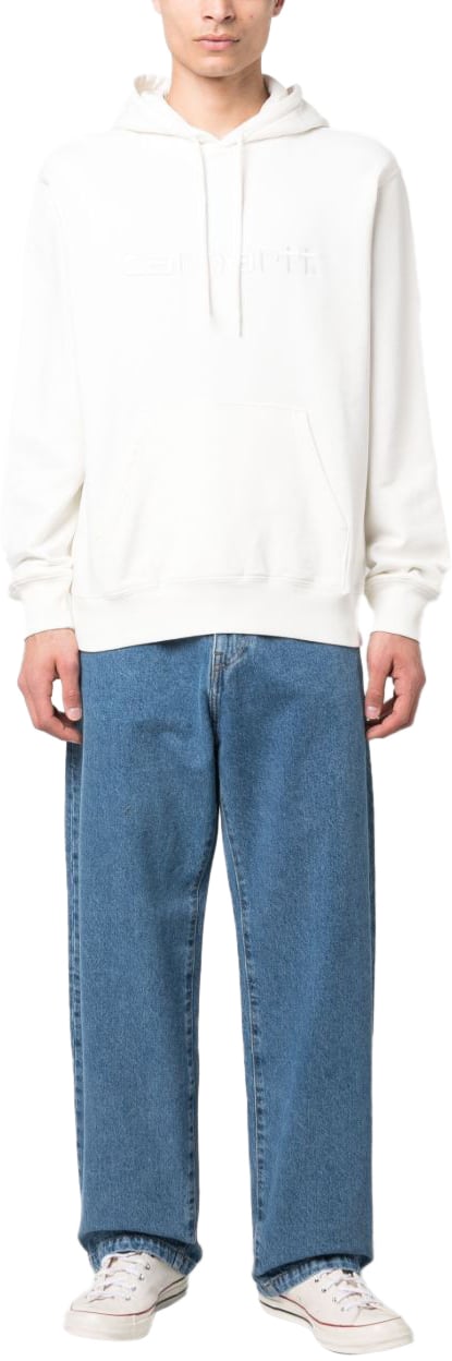 Carhartt Jeans Blue Blauw