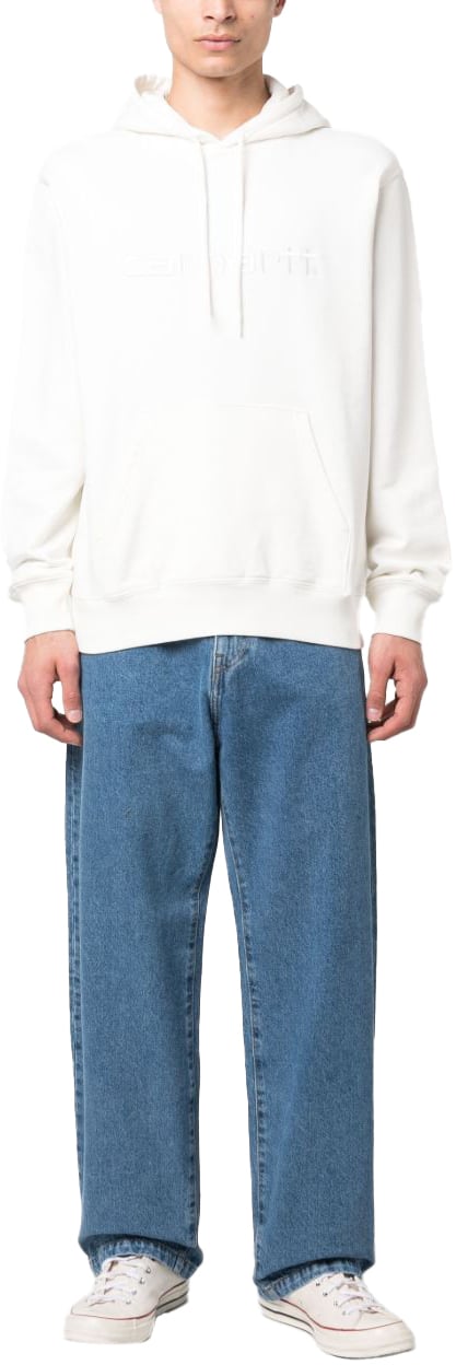 Carhartt Jeans Blue Blauw
