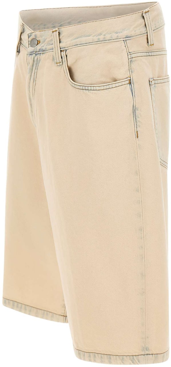 Carhartt Shorts Beige Beige