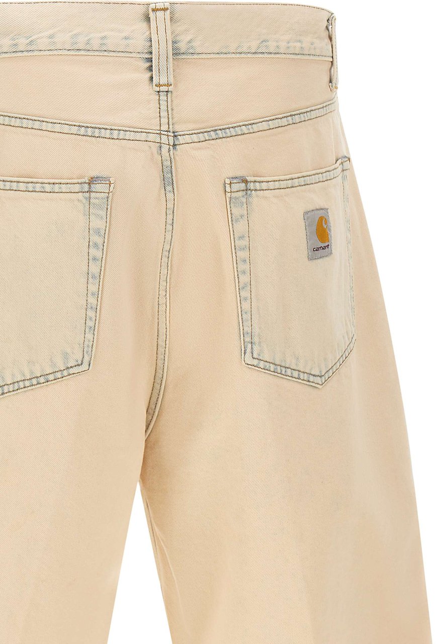 Carhartt Shorts Beige Beige