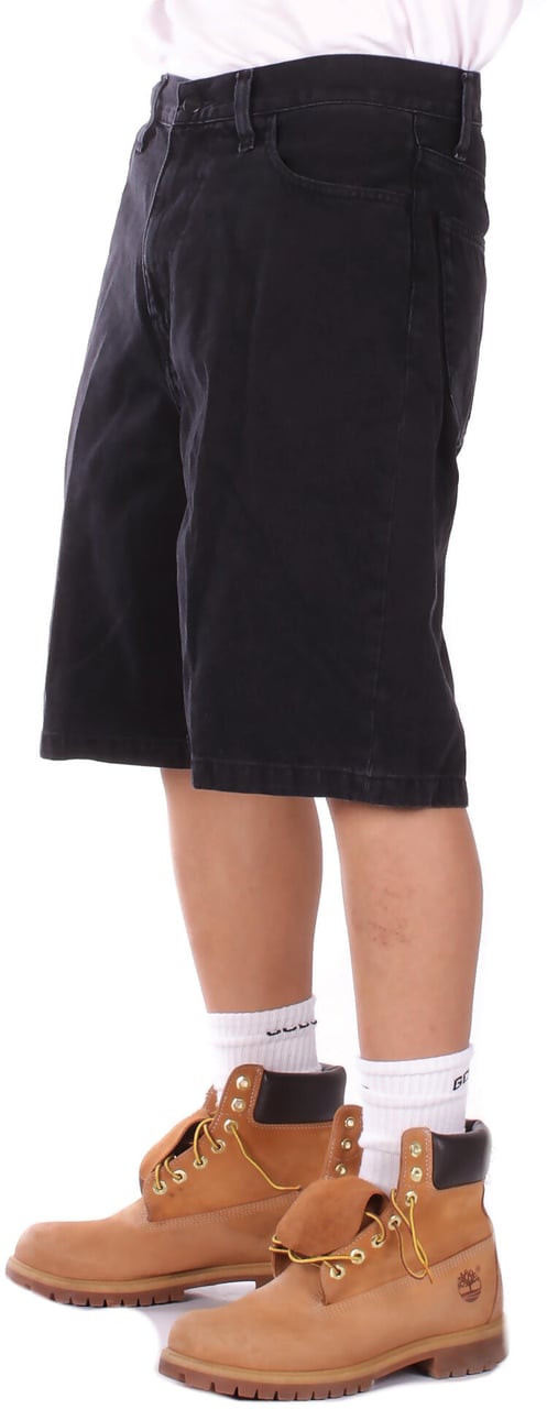 Carhartt Shorts Black Zwart