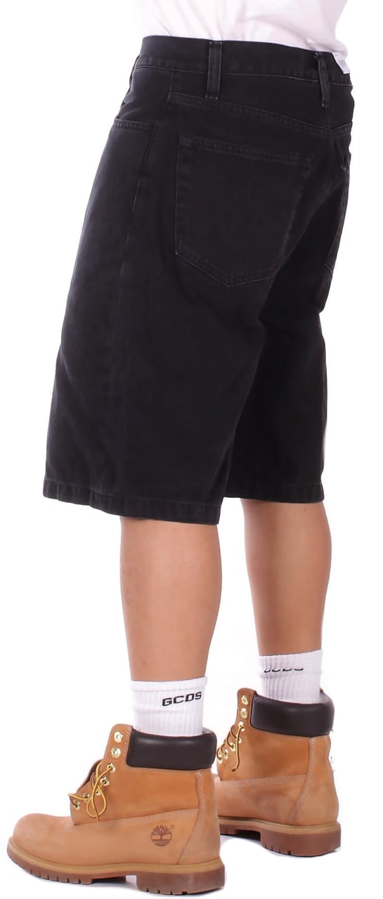 Carhartt Shorts Black Zwart