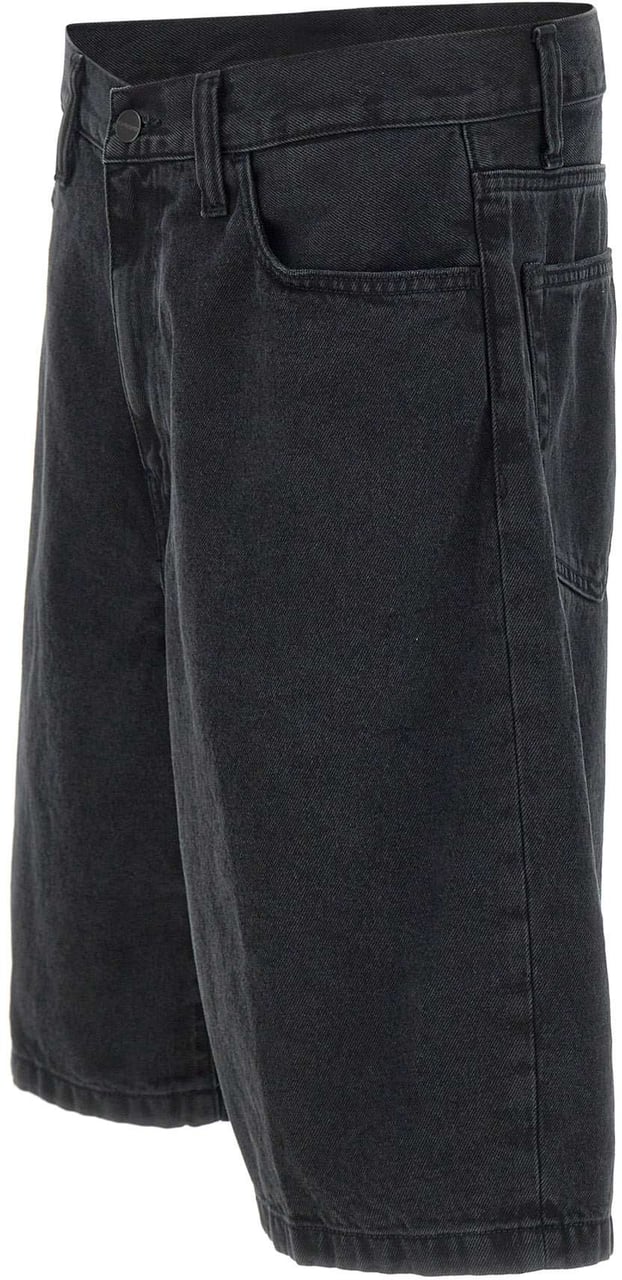 Carhartt Shorts Black Zwart