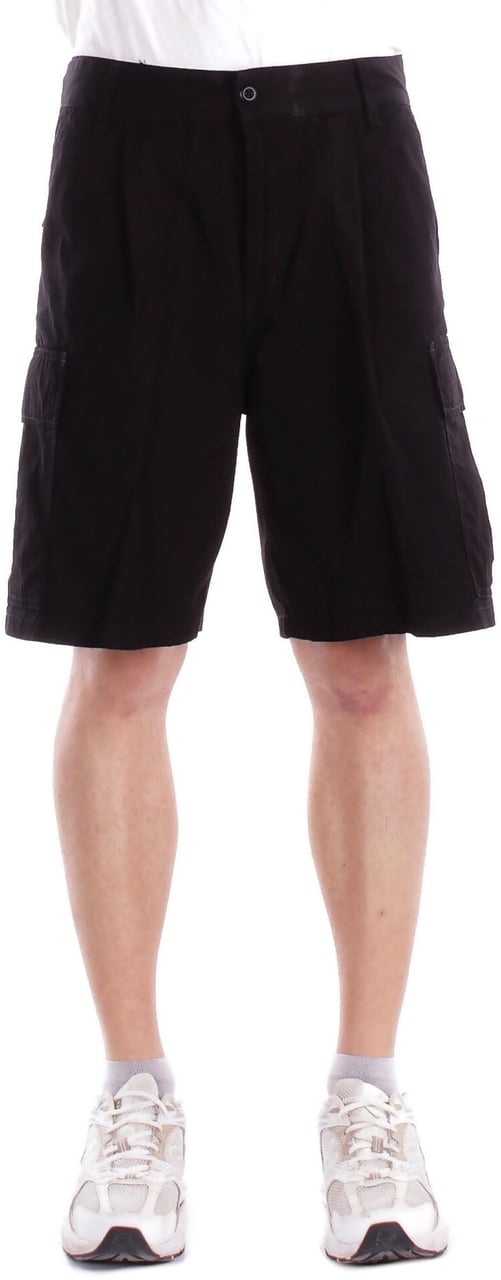 Carhartt Shorts Black Zwart