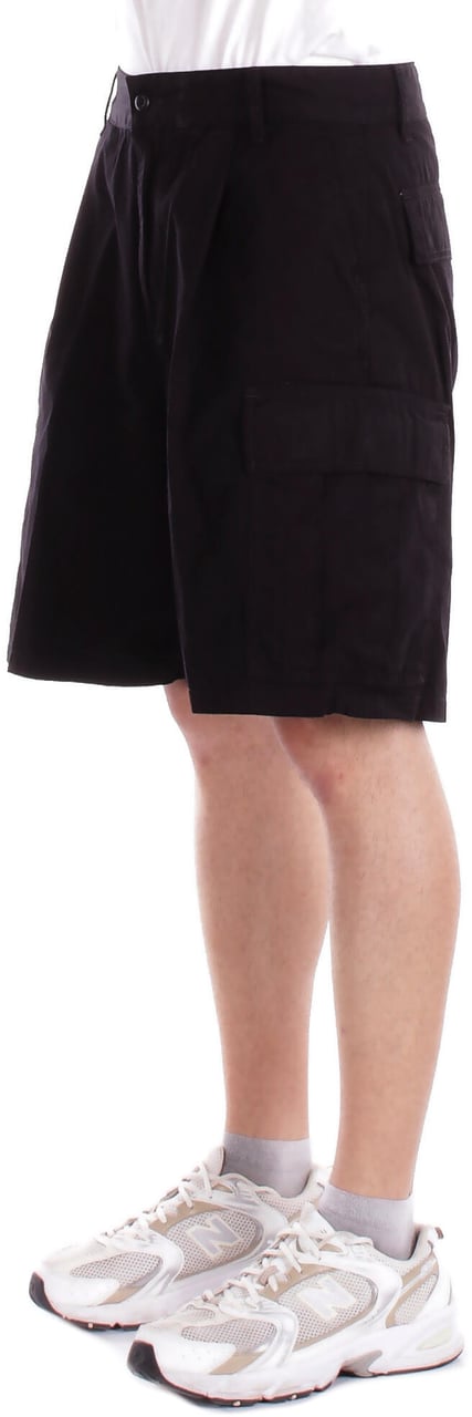 Carhartt Shorts Black Zwart