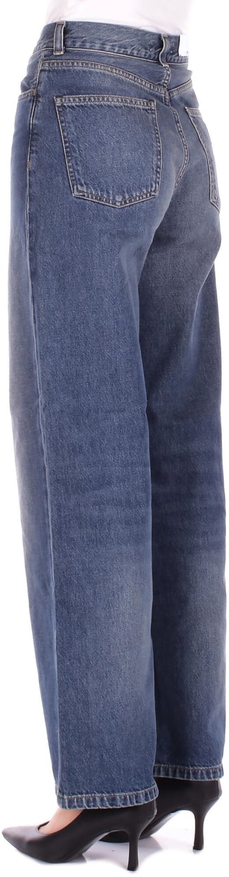 Carhartt Jeans Blue Blauw