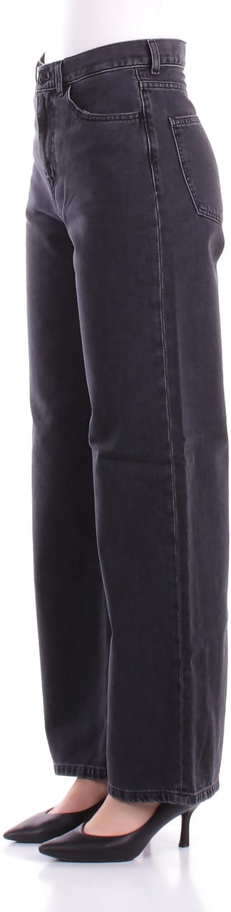 Carhartt Jeans Black Heavy Zwart