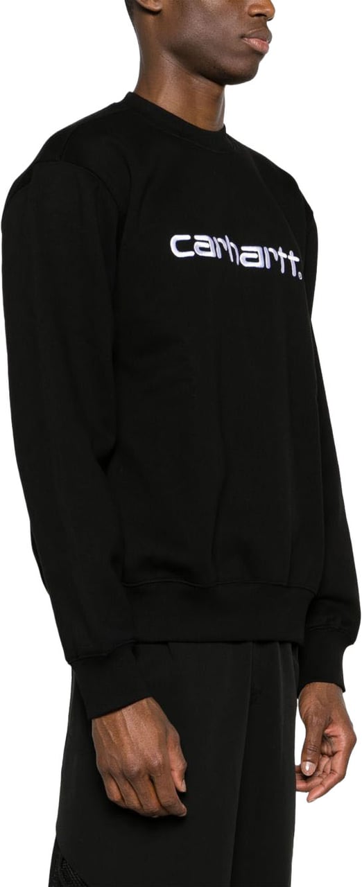 Carhartt Sweaters Black Zwart