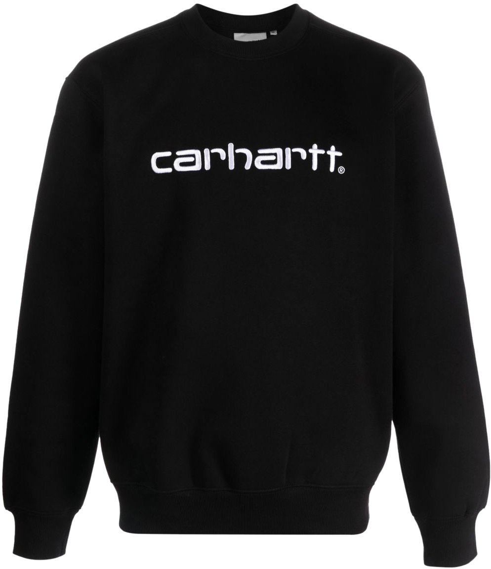 Carhartt Sweaters Black Zwart