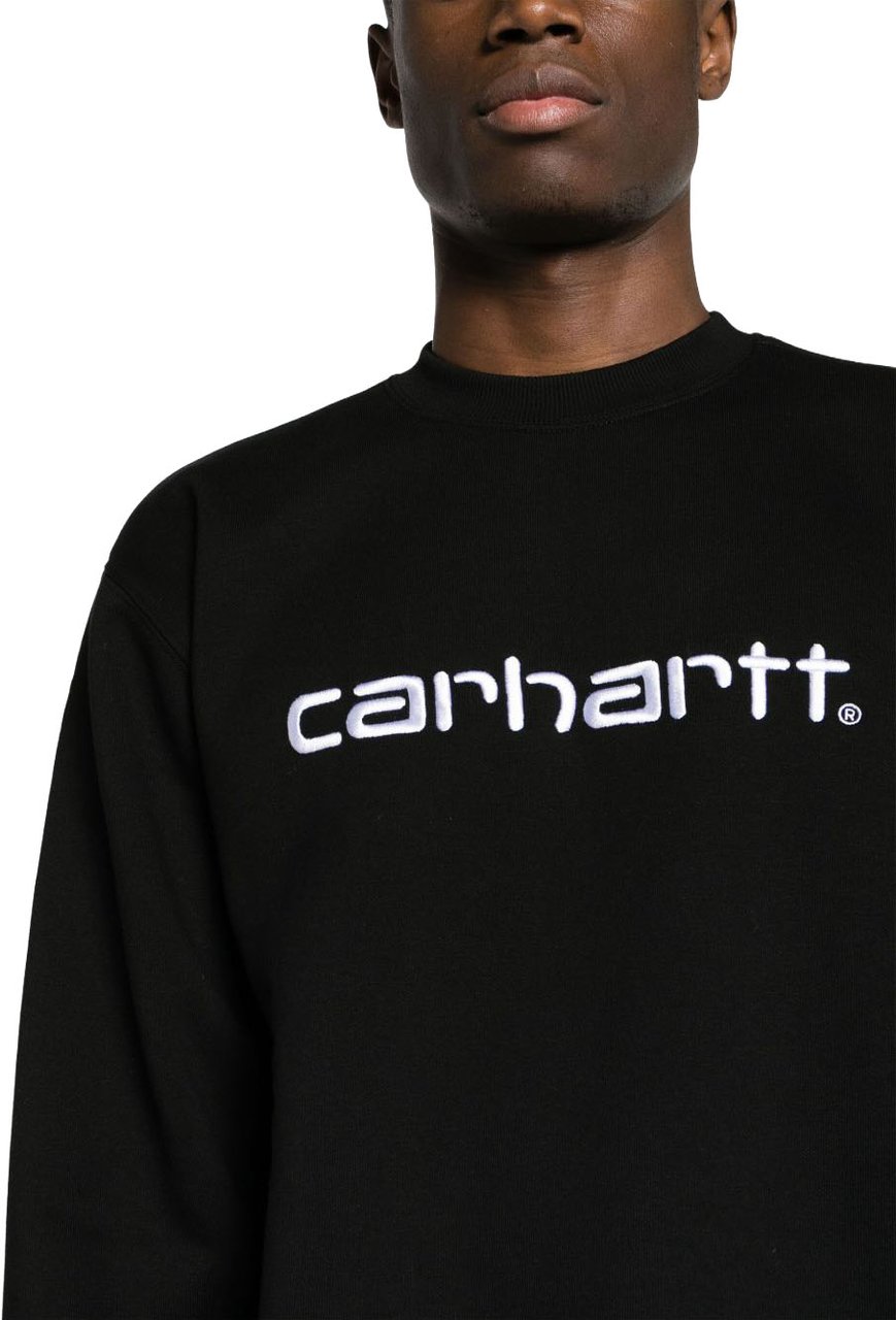 Carhartt Sweaters Black Zwart