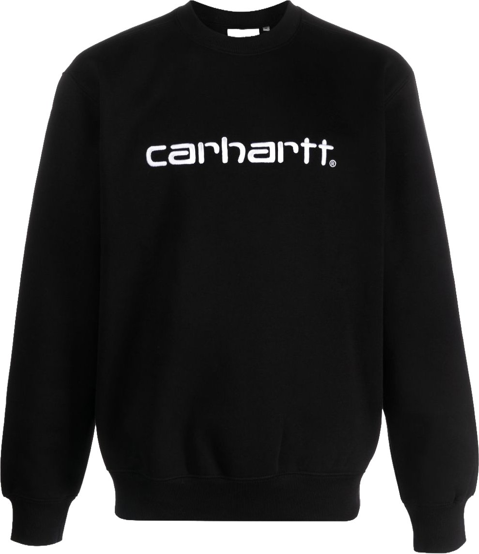 Carhartt Sweaters Black Zwart