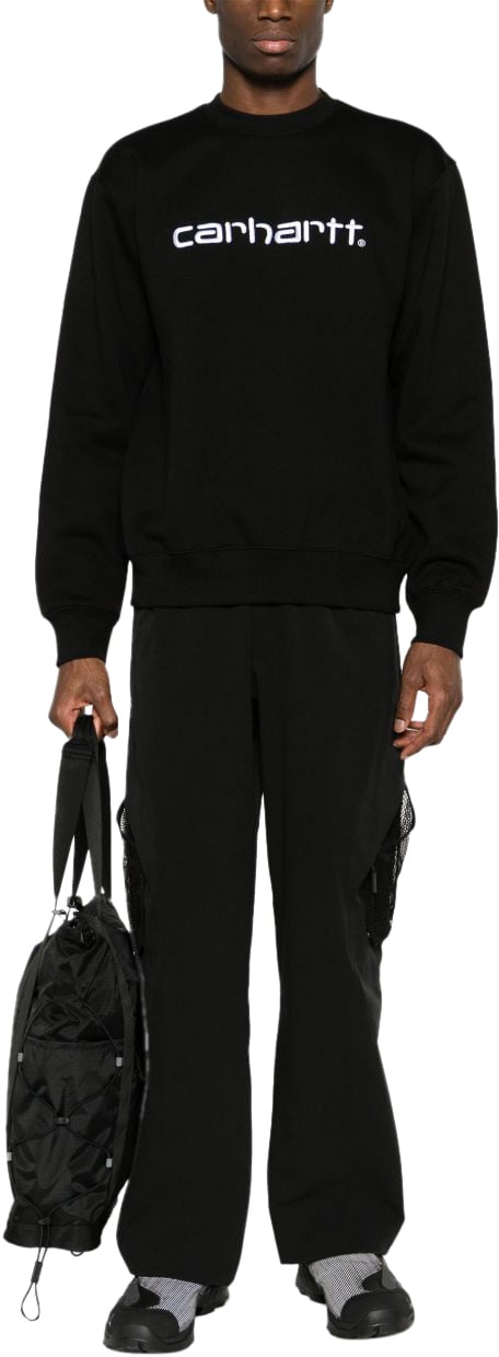 Carhartt Sweaters Black Zwart