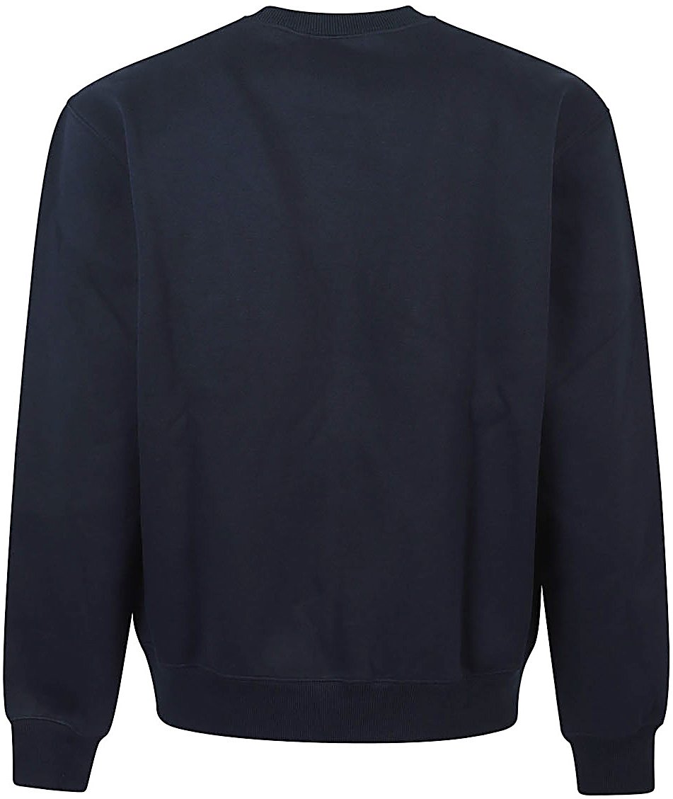 Carhartt Sweaters Blue Blauw