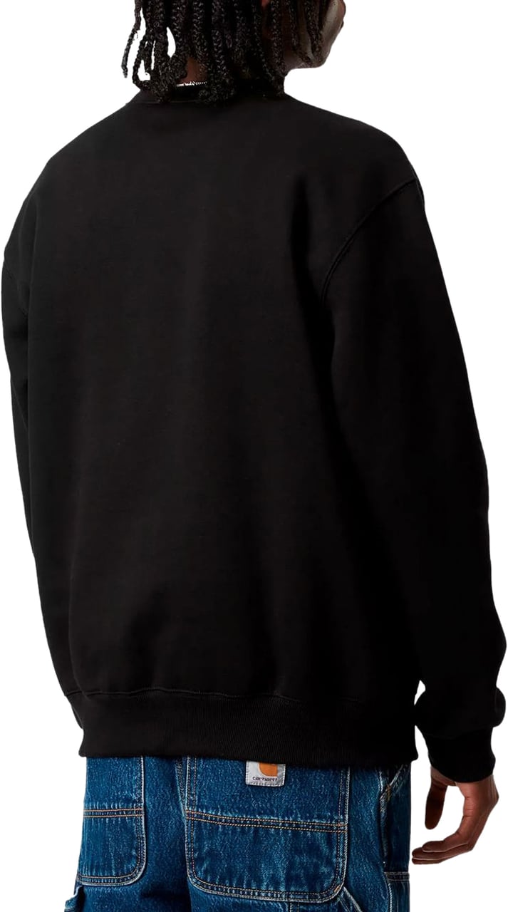 Carhartt Sweaters Blue Blauw