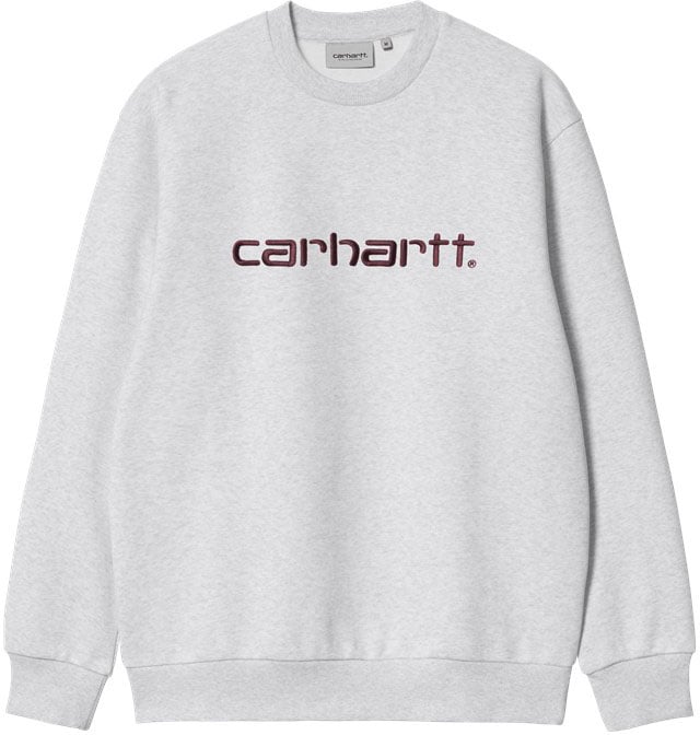 Carhartt Sweaters Grey Grijs